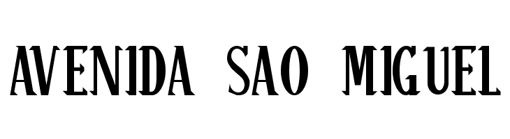 ReSHAWN Demo  Free Fonts Download