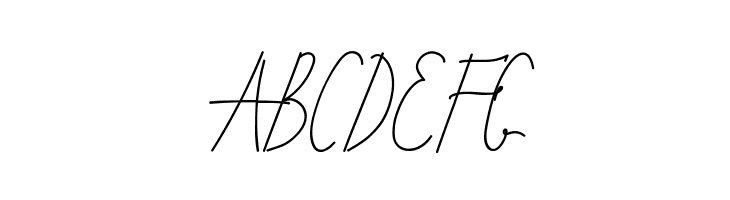 Machaela Demo  Free Fonts Download