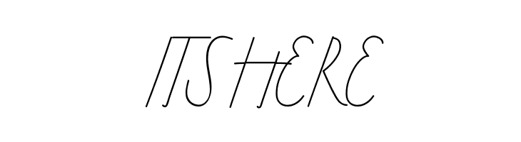 Machaela Demo  Free Fonts Download