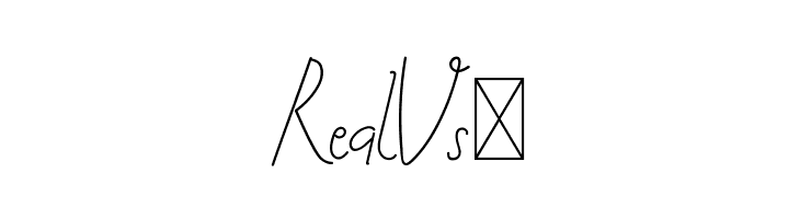 Machaela Demo  Free Fonts Download