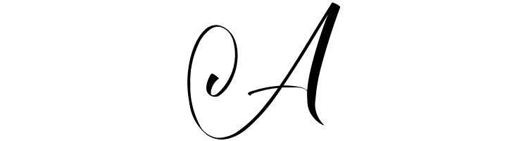 Alexandrines Demo  Free Fonts Download