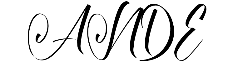 Alexandrines Demo  Free Fonts Download