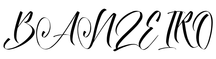 Alexandrines Demo  Free Fonts Download