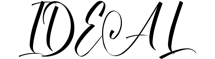 Alexandrines Demo  Free Fonts Download