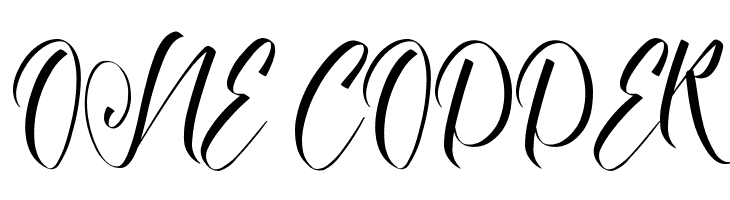 Alexandrines Demo  Free Fonts Download