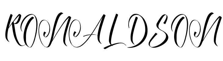 Alexandrines Demo  Free Fonts Download