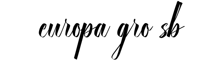 Alexandrines Demo  Free Fonts Download