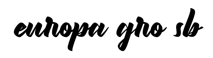 Beckley Demo  Free Fonts Download