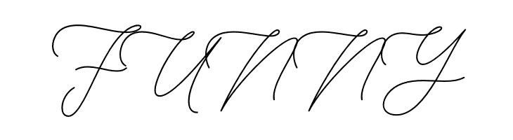 Creampie  Free Fonts Download