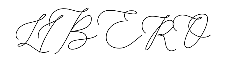 Creampie  Free Fonts Download