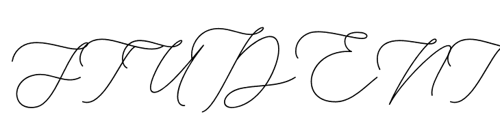 Creampie  Free Fonts Download