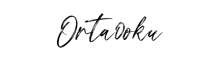 Frasell - Personal Use  Free Fonts Download