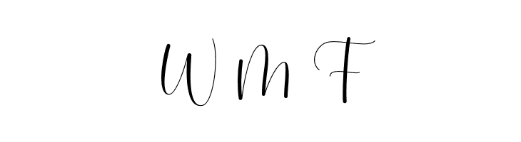 Hernitta - Personal Use  Free Fonts Download