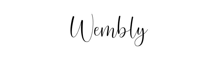 Hernitta - Personal Use  Free Fonts Download