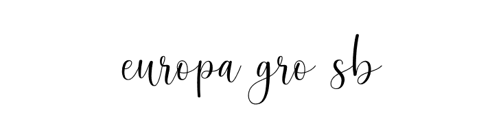 Hernitta - Personal Use  Free Fonts Download