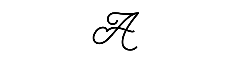 Hearty Morning - Personal Use  Free Fonts Download