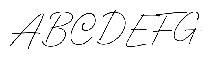 Gofar Script  Free Fonts Download