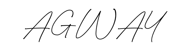 Gofar Script  Free Fonts Download