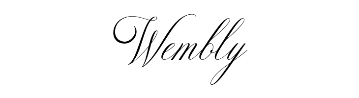 Glaston  Free Fonts Download