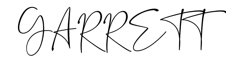 Rushtick Regural  Free Fonts Download