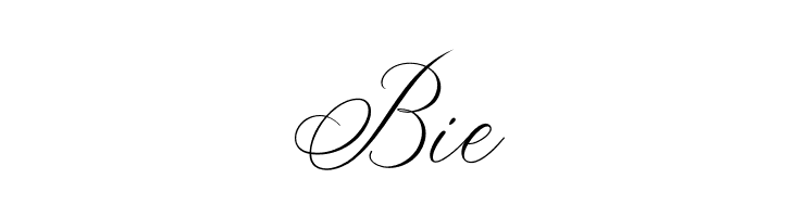 Keukenhof  Free Fonts Download