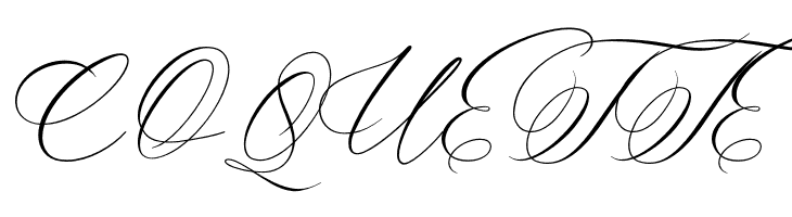 Keukenhof  Free Fonts Download