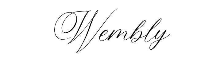 Keukenhof  Free Fonts Download