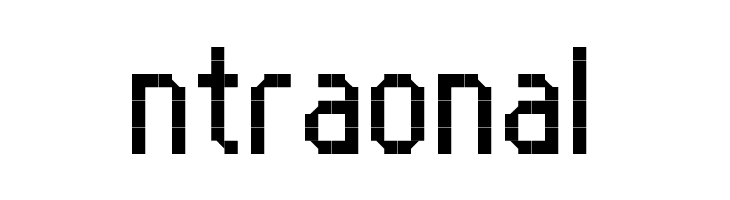 RittswoodOffice_Lg Regular  Free Fonts Download