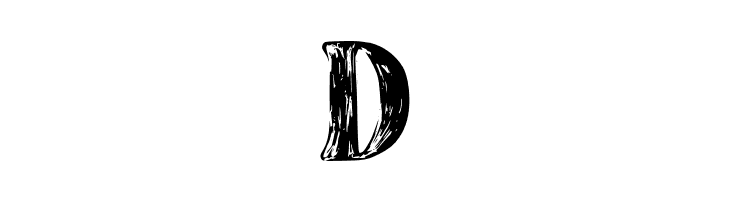 The Artisan Marker Serif Regular  Free Fonts Download