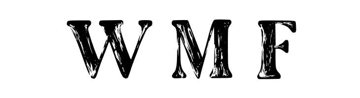 The Artisan Marker Serif Regular  Free Fonts Download