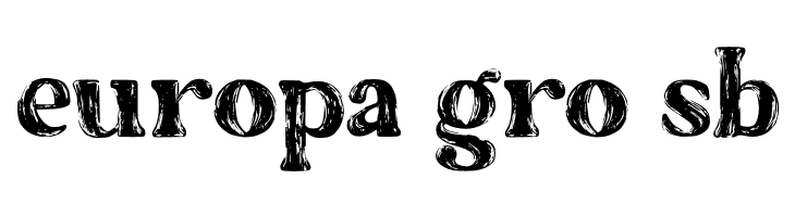 The Artisan Marker Serif Regular  Free Fonts Download