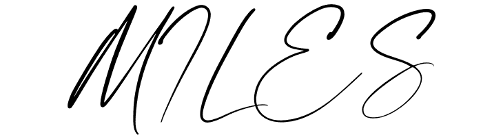 modernline - Personal Use  Free Fonts Download