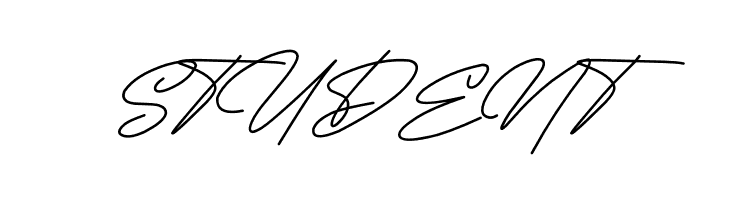 MOONALISSA DEMO  Free Fonts Download