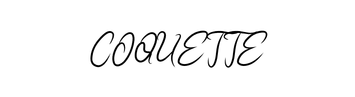 BEAUTIFUL BRITISH DEMO  Free Fonts Download