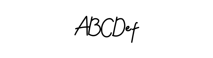ADOLF WOLFETT DEMO  Free Fonts Download