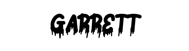 HORROR SPRAY DEMO  Free Fonts Download
