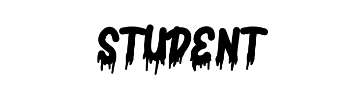 HORROR SPRAY DEMO  Free Fonts Download