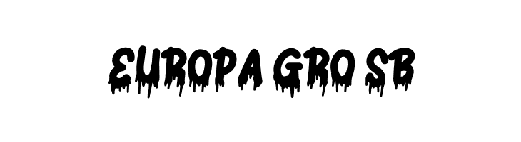 HORROR SPRAY DEMO  Free Fonts Download