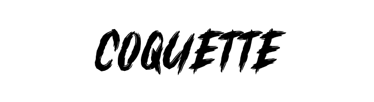 RUSTY ATTACK DEMO  Free Fonts Download