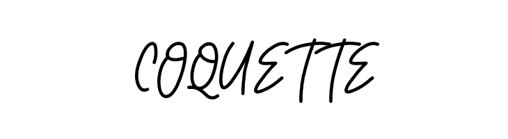 WILLONALINE DEMO  Free Fonts Download