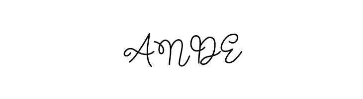 MELANIE ROSE DEMO  Free Fonts Download