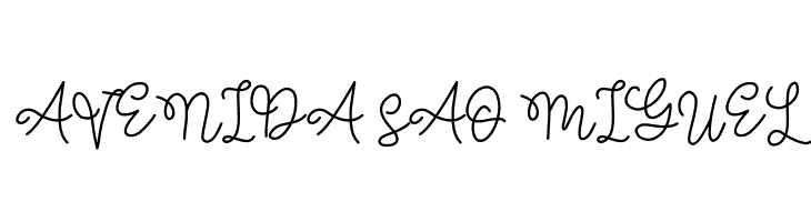 MELANIE ROSE DEMO  Free Fonts Download