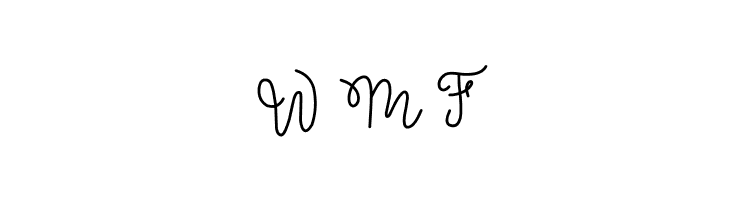 MELANIE ROSE DEMO  Free Fonts Download