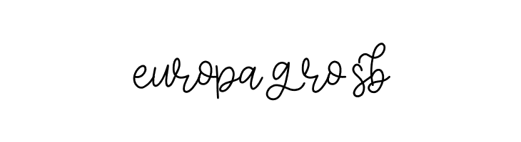 MELANIE ROSE DEMO  Free Fonts Download