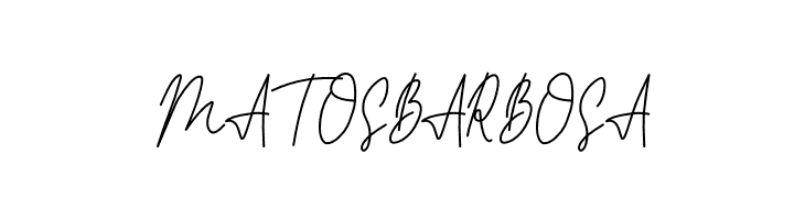 PHILIPS MORRIES DEMO  Free Fonts Download