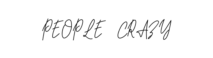 PHILIPS MORRIES DEMO  Free Fonts Download