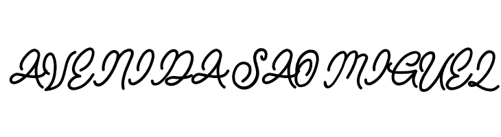 NATURE ADVENTURE DEMO  Free Fonts Download