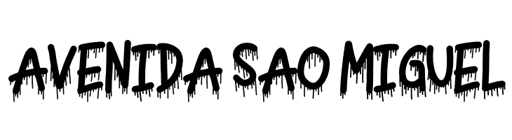 HALLOWEEN DEMO  Free Fonts Download