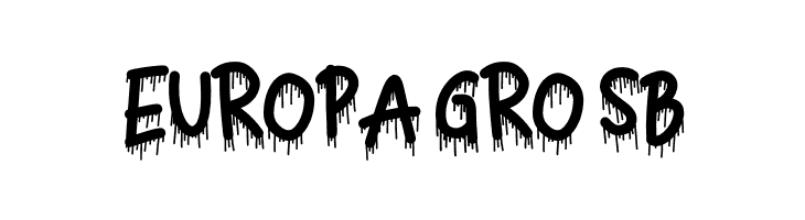 HALLOWEEN DEMO  Free Fonts Download