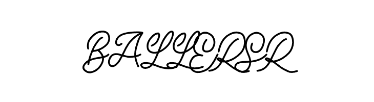 MONOCLEE DEMO  Free Fonts Download